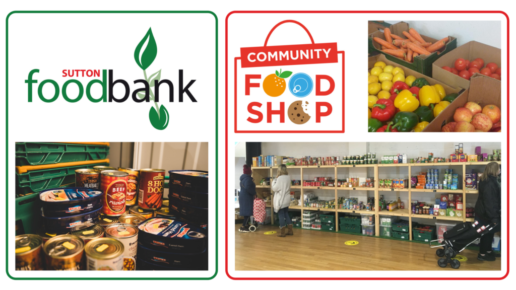 Harvest 2021 Sutton Foodbank 9972